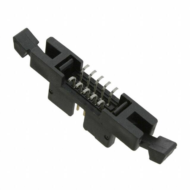 N4610-2350-RB 3M  Headers Male Pins